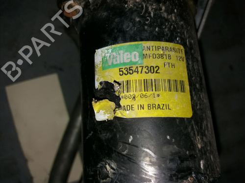 Front wipers mechanism CITROËN JUMPY I Van (BS_, BT_, BY_, BZ_) 2.0 HDi 95 | BP14886538C83 