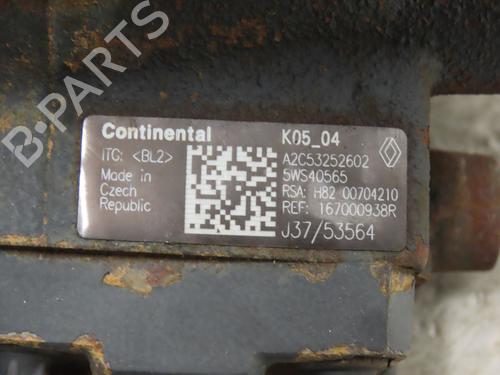 Injection pump DACIA DUSTER (HS_) 1.5 dCi (HSMC) | BP29643578M78 