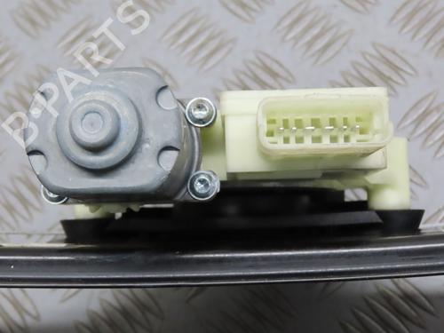 Used Rear left window mechanism CITROËN C4 Picasso II 1.2 THP 130 (130 hp) 21946889