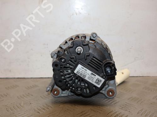 Alternator VW POLO VI (AW1, BZ1, AE1) 1.6 TDI | BP37226351M7 - Image 2