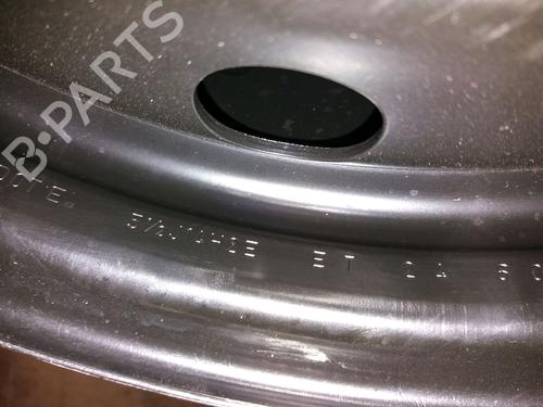 Rim CITROËN C3 I (FC_, FN_) 1.4 HDi | BP12459044C45 