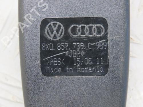 Seat buckle AUDI A1 (8X1, 8XK) 1.4 TFSI | BP18104248I32 