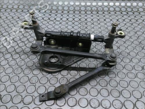 Used Front wipers mechanism VW FOX Hatchback (5Z1, 5Z3, 5Z4) 1.4 TDI (70 hp) 17783061