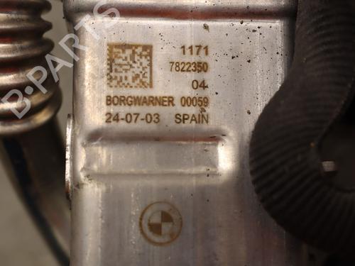 Egr Egr BMW 5 (F10) 530 d xDrive (258 hp) 37252699 37252699