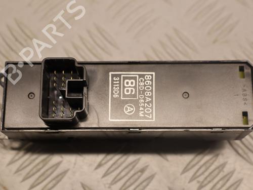 Used Left front window switch Left front window switch PEUGEOT 4008 1.6 HDi AWC (114 hp) 33744354 33744354