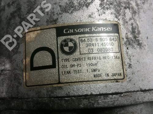 AC-Kompressor BMW 3 Touring (E46) 318 d | BP9388087M34 