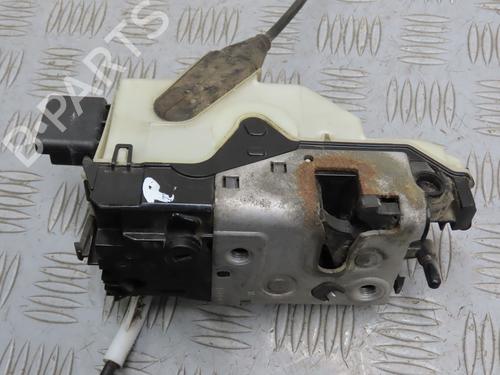 Front right lock PEUGEOT 208 I (CA_, CC_) 1.6 HDi | BP24103383C97 