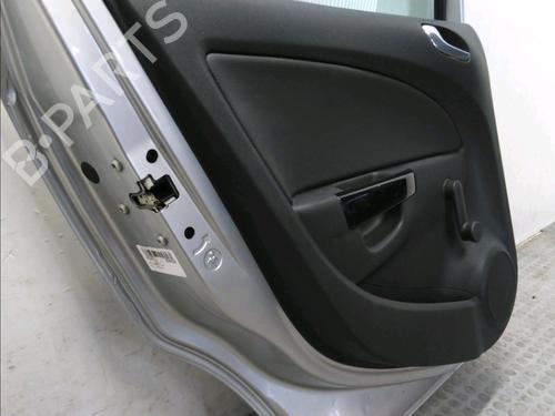 Left rear door OPEL CORSA D (S07) 1.7 CDTI (L08, L68) | BP17781655C4 