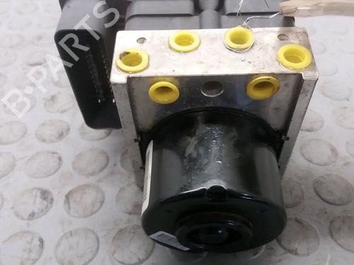 Used ABS pump PEUGEOT 207 (WA_, WC_) 1.4 HDi (68 hp) 9387872