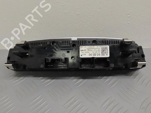 Climate control AUDI A3 Sportback (8VA, 8VF) 2.0 TDI quattro | BP17779466I5 