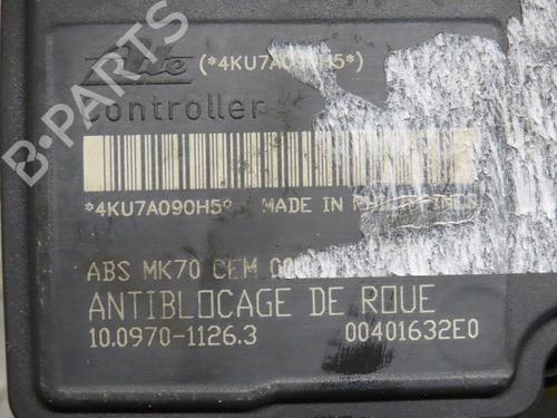 ABS pump PEUGEOT 207 (WA_, WC_) 1.6 HDi | BP24534652M43 