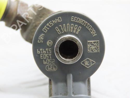 Injector RENAULT CLIO IV (BH_) 1.5 dCi 75 | BP17776480M100 