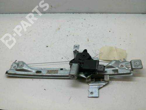 Used Rear left window mechanism Rear left window mechanism PEUGEOT 3008 I MPV (0U_) 2.0 HDi (163 hp) 9376052 9376052