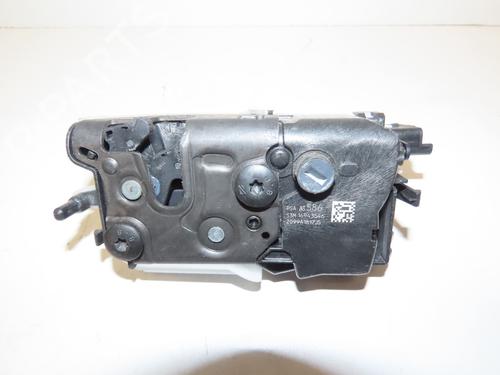 Used Rear left lock CITROËN BERLINGO (ER_, EC_) 1.5 BlueHDi 100 (102 hp) 31276454