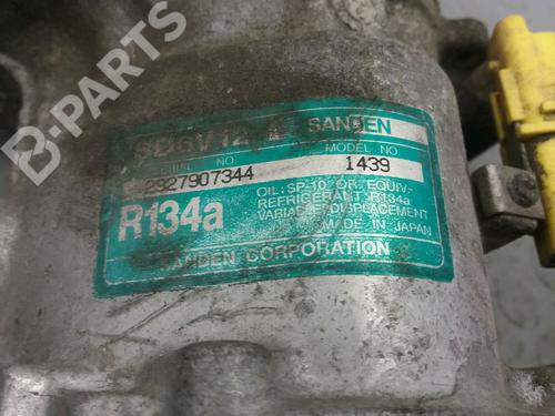 AC compressor CITROËN C3 I (FC_, FN_) 1.6 16V | BP9387408M34 