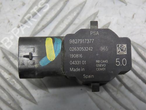 Electronic module CITROËN C3 III (SX) 1.2 PureTech 82 | BP31276488M83