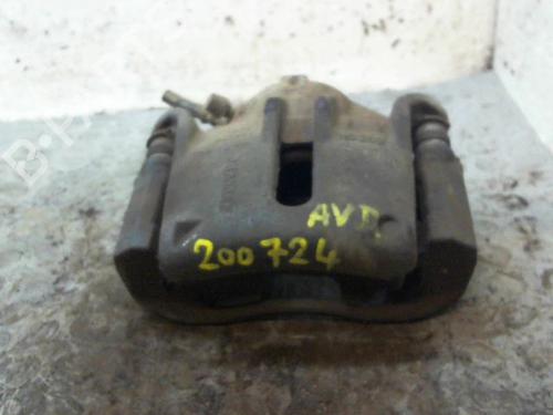 Right front brake caliper RENAULT MEGANE II (BM0/1_, CM0/1_) 1.9 dCi (BM0G, CM0G) | BP23154608M104 