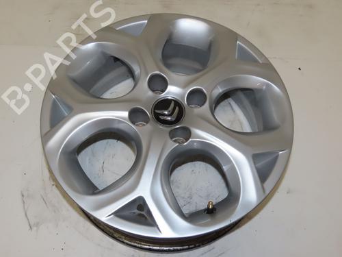 Fælk CITROËN C3 II (SC_) 1.4 HDi 70 (SC8HZC, SC8HR0, SC8HP4) | BP38256817C45 - Image 3