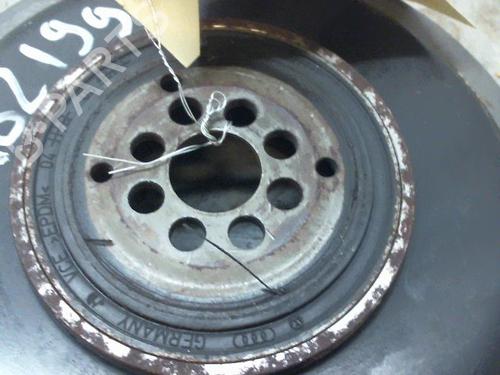 Pulley VW PHAETON (3D1, 3D2, 3D3, 3D4, 3D6, 3D7, 3D8, 3D9) 3.0 V6 TDI 4motion | BP15743195M122 - Image 2