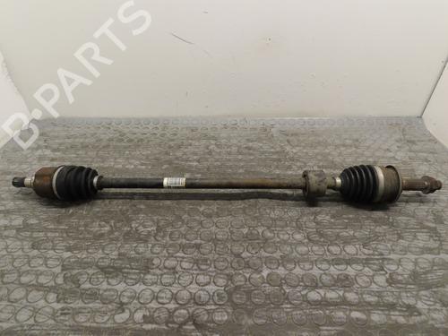 Right front driveshaft SUZUKI SWIFT III (MZ, EZ) 1.3 (RS 413, ZC11S) (92 hp) 17777317