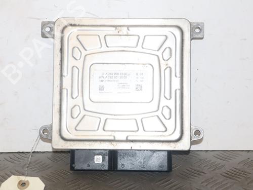 Engine control unit (ECU) MERCEDES-BENZ A-CLASS (W177) A 180 (177.084) | BP38973444M57 - Image 2