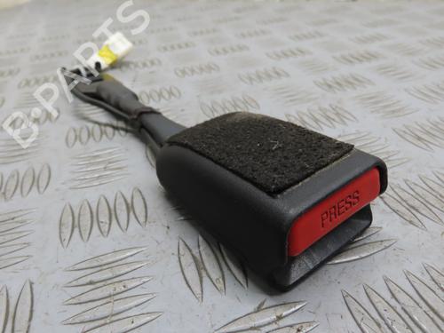 Boucle de ceinture de sécurité CITROËN C4 II (NC_) 1.6 HDi 90 (92 hp) 21946876