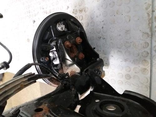 Rear axle RENAULT ZOE (BFM_) ZOE | BP9383696M2 