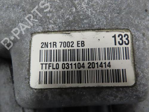 Gearbox FORD FIESTA V (JH_, JD_) 1.4 TDCi | BP22997549M3