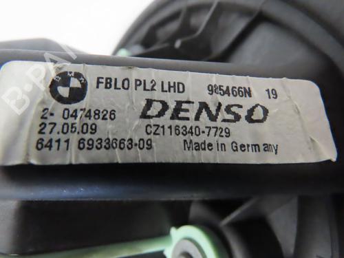 Heater blower motor BMW 3 (E90) 320 d | BP33727258M62 - Image 2