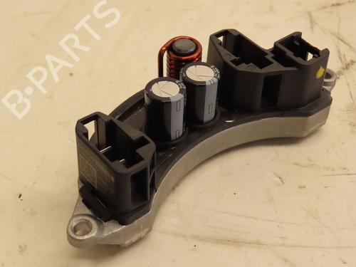 Heater resistor RENAULT CLIO V (B7_) 1.0 LPG (B7MT) | BP29818665M108