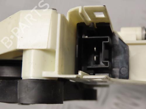 Rudehejsemekanisme Højre bagtil AUDI A4 B8 (8K2) 2.0 TDI (143 hp) 30825031