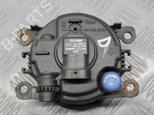 Right front fog light RENAULT MEGANE III Coupe (DZ0/1_) 2.0 dCi (DZ0L) | BP17782316C31 