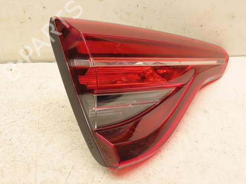 Venstre baglygte bagklap RENAULT CLIO V (B7_) 1.0 LPG (B7MT) | BP30556954C79