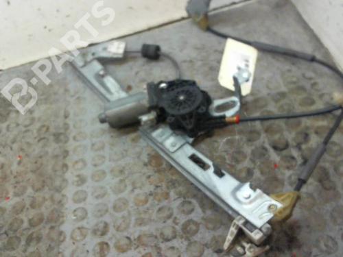 Front left window mechanism PEUGEOT 206 Hatchback (2A/C) 1.4 HDi eco 70 | BP9378959C22 