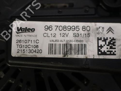 alternator-citroen-c4-ii-nc_-2009-40273364 main image