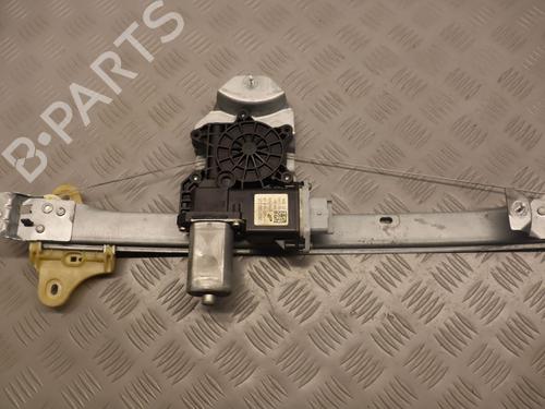 Used Front left window mechanism Front left window mechanism RENAULT CLIO IV (BH_) 1.2 TCe 120 (BHM0) (120 hp) 33744342 33744342