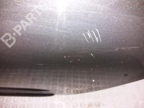 Left rear door PEUGEOT 206 SW (2E/K) 1.6 16V | BP9386412C4 