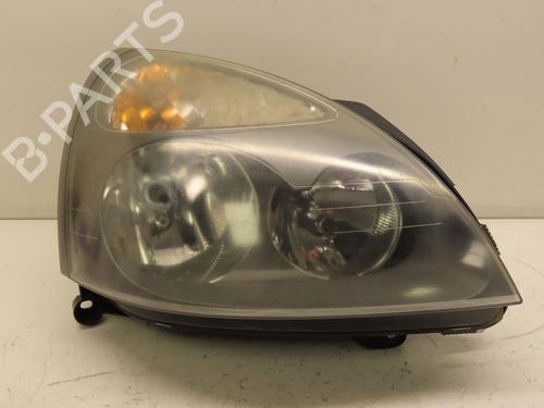 Right headlight RENAULT TWINGO II (CN0_) 1.2 16V (CN0K, CN0V, CN0A) | BP29643863C29 - Image 4