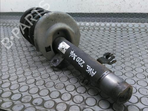 Left front shock absorber PEUGEOT 208 I (CA_, CC_) 1.2 VTI 82 | BP17777841M16