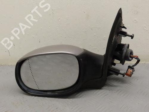 Used Left mirror PEUGEOT 206 Hatchback (2A/C) 1.4 HDi eco 70 (68 hp) 18342716