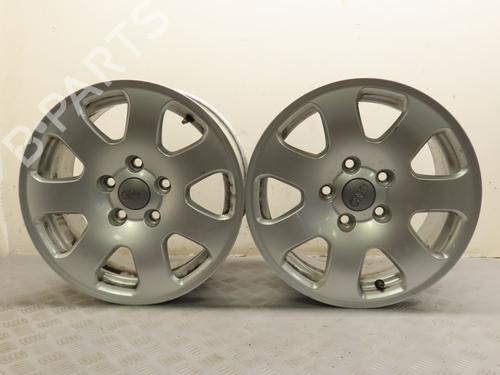Used Rim AUDI A4 B6 (8E2) 1.9 TDI (130 hp) 22535731