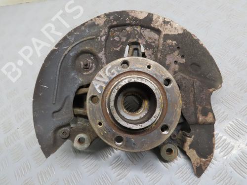 Used Left front steering knuckle Left front steering knuckle PEUGEOT 308 II (LB_, LP_, LW_, LH_, L3_) 2.0 GT BlueHDi 180 (181 hp) 24651227 24651227