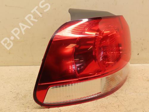 Left taillight VW GOLF VI (5K1) 1.4 TSI | BP30629834C34 