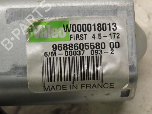 Rear wiper motor PEUGEOT 508 SW I (8E_) 2.0 HDi | BP29643898M102 