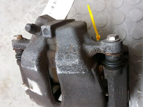 Højre bremsekaliber foran CITROËN DS3 (SA_) 1.6 THP 155 (156 hp) 14884729