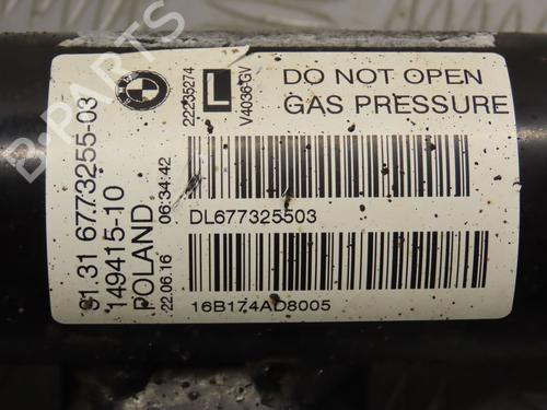 Used Left front shock absorber BMW 3 (E90) 330 xd (231 hp) 27488225
