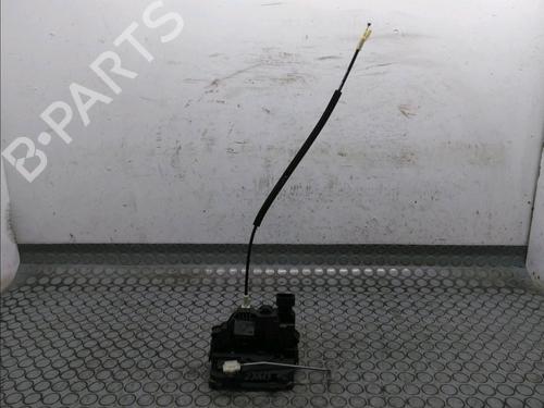 Used Front left lock OPEL CORSA E (X15) 1.4 Turbo (08, 68) (101 hp) 17781449