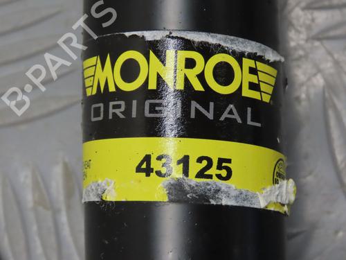Left rear shock absorber FORD FIESTA V (JH_, JD_) 1.4 TDCi | BP22997589M18 
