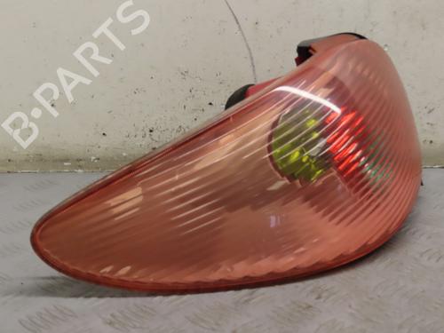 Left taillight PEUGEOT 206 CC (2D) 1.6 HDi 110 | BP26590259C34