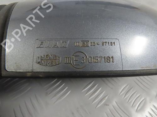Left mirror FIAT PUNTO (188_) 1.9 JTD | BP17781179C26 
